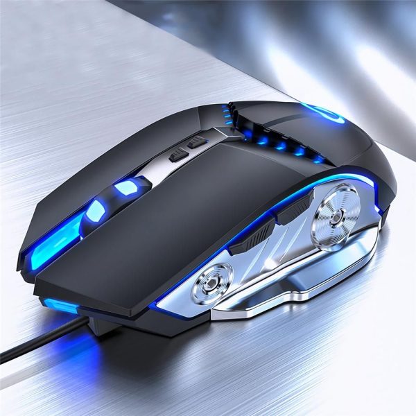 Phantom Gaming Mouse