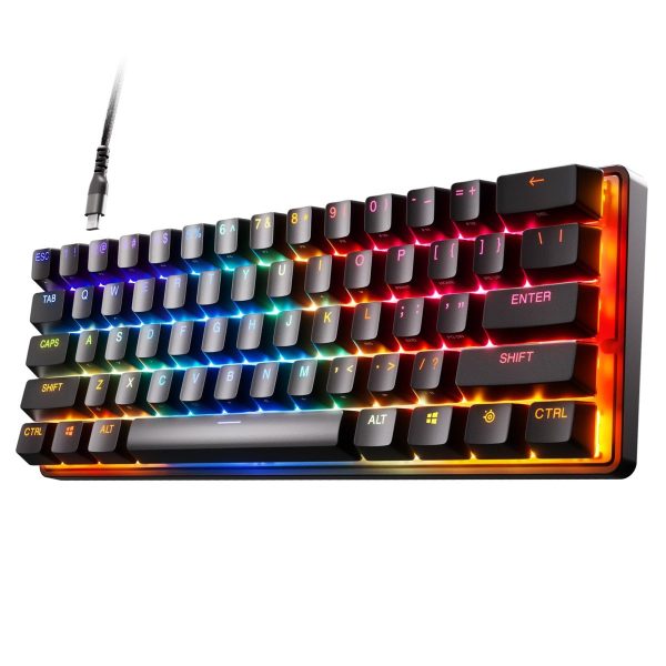 Pro Gaming Keyboard